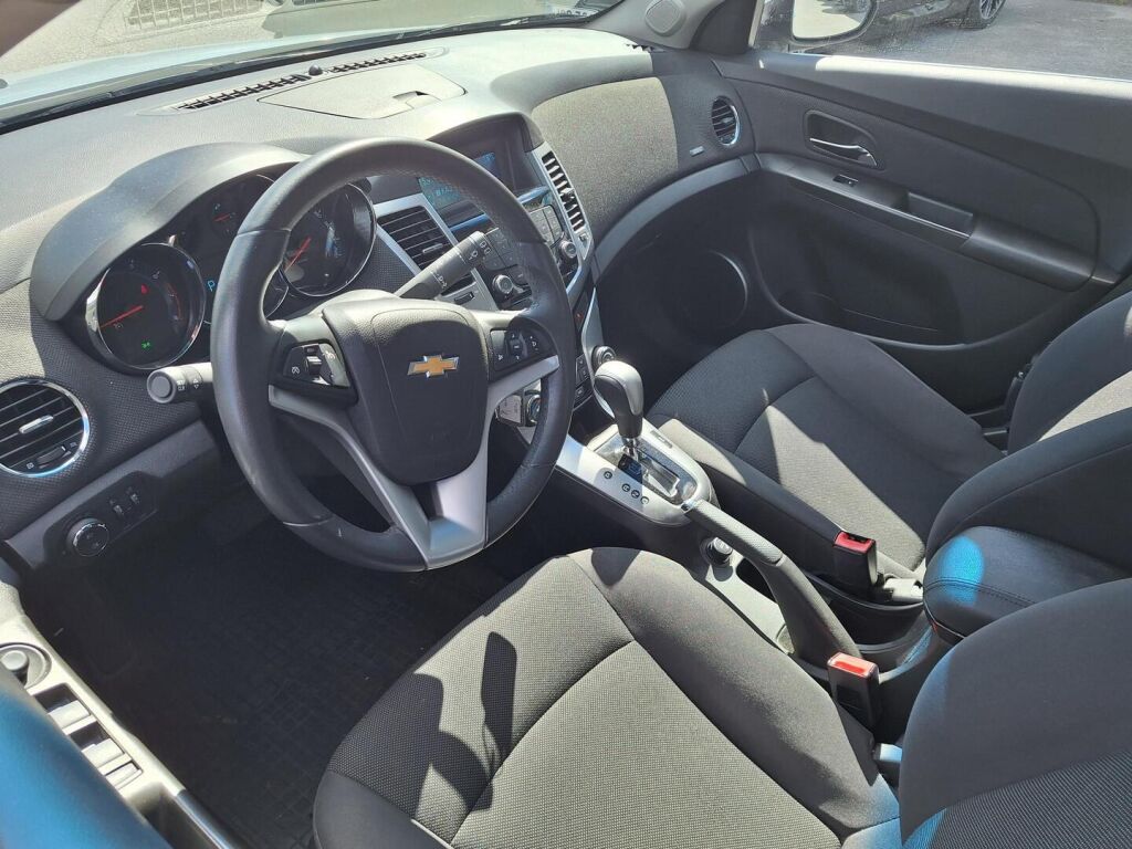 Chevrolet Cruze 2012 Sininen