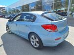 Chevrolet Cruze 2012 Sininen