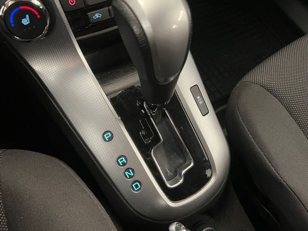 Chevrolet Cruze 2012 Sininen