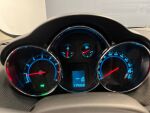 Chevrolet Cruze 2012 Valkoinen