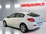 Chevrolet Cruze 2012 Valkoinen