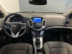 Chevrolet Cruze 2012 Valkoinen