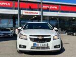 Chevrolet Cruze 2012 Valkoinen