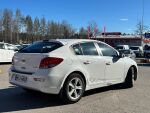 Chevrolet Cruze 2012 Valkoinen