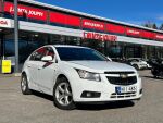 Chevrolet Cruze 2012 Valkoinen