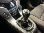 Chevrolet Cruze 2012 Valkoinen