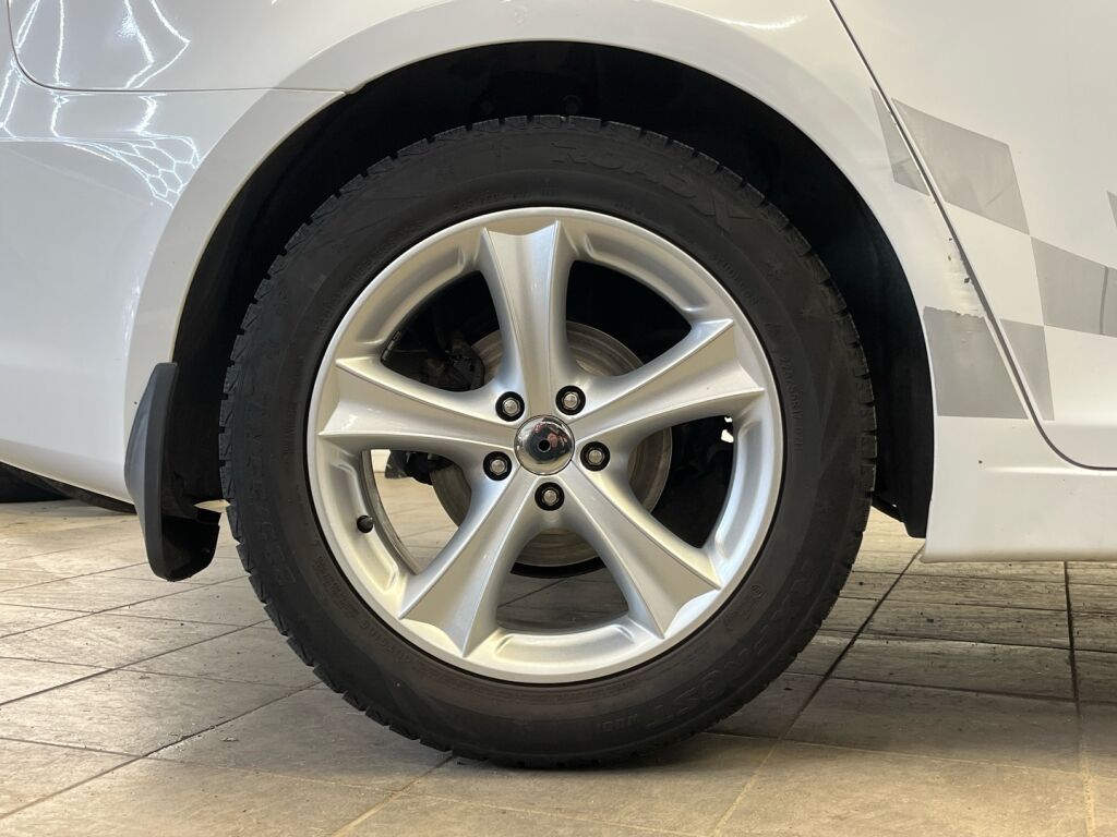Chevrolet Cruze 2012 Valkoinen
