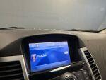 Chevrolet Cruze 2012 Valkoinen