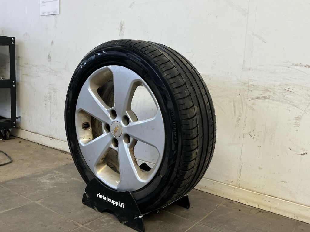 Chevrolet Cruze 2012 Valkoinen