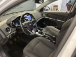 Chevrolet Cruze 2012 Valkoinen