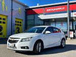 Chevrolet Cruze 2012 Valkoinen