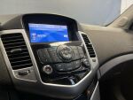Chevrolet Cruze 2012 Valkoinen
