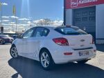 Chevrolet Cruze 2012 Valkoinen