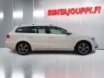 Volkswagen Passat 2011 Valkoinen