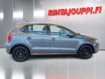 Volkswagen Polo 2011 Harmaa