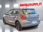 Volkswagen Polo 2011 Harmaa