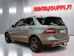 Mercedes-Benz ML 2011 Harmaa