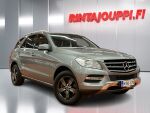 Mercedes-Benz ML 2011 Harmaa