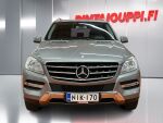 Mercedes-Benz ML 2011 Harmaa