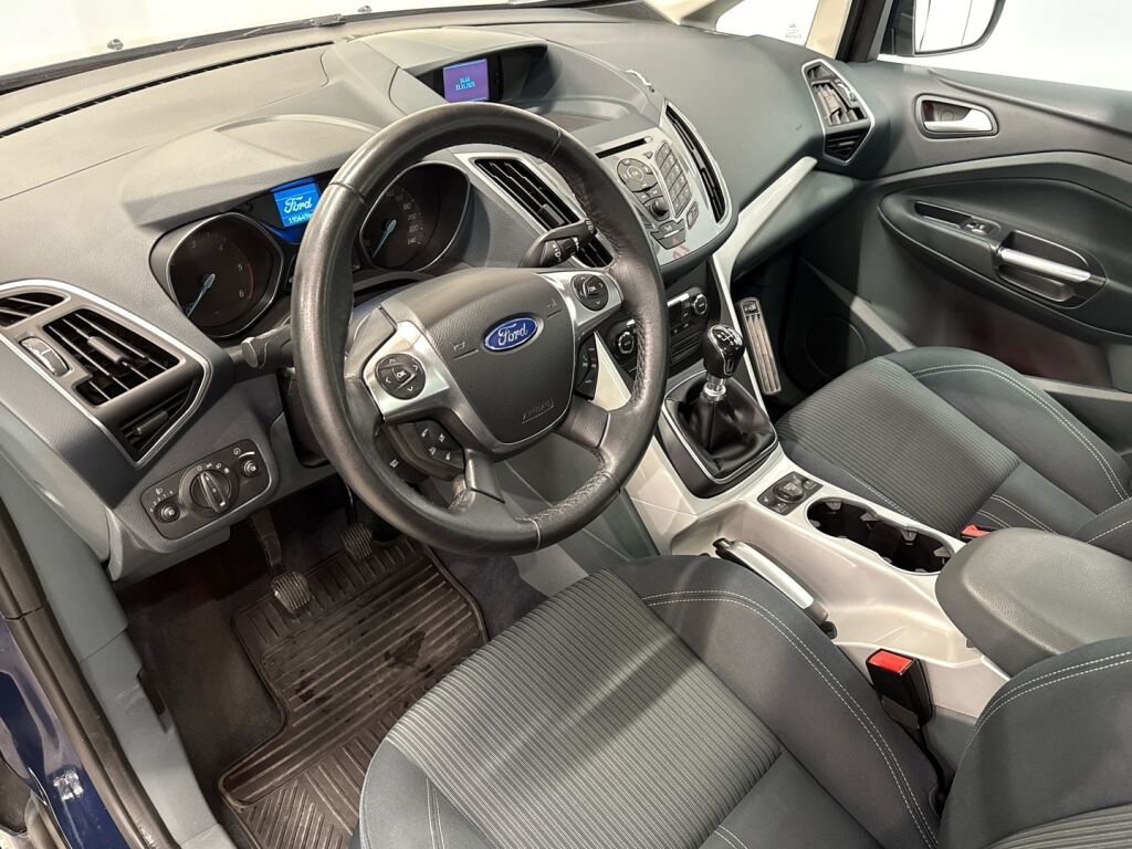 Ford C-Max 2011 Sininen