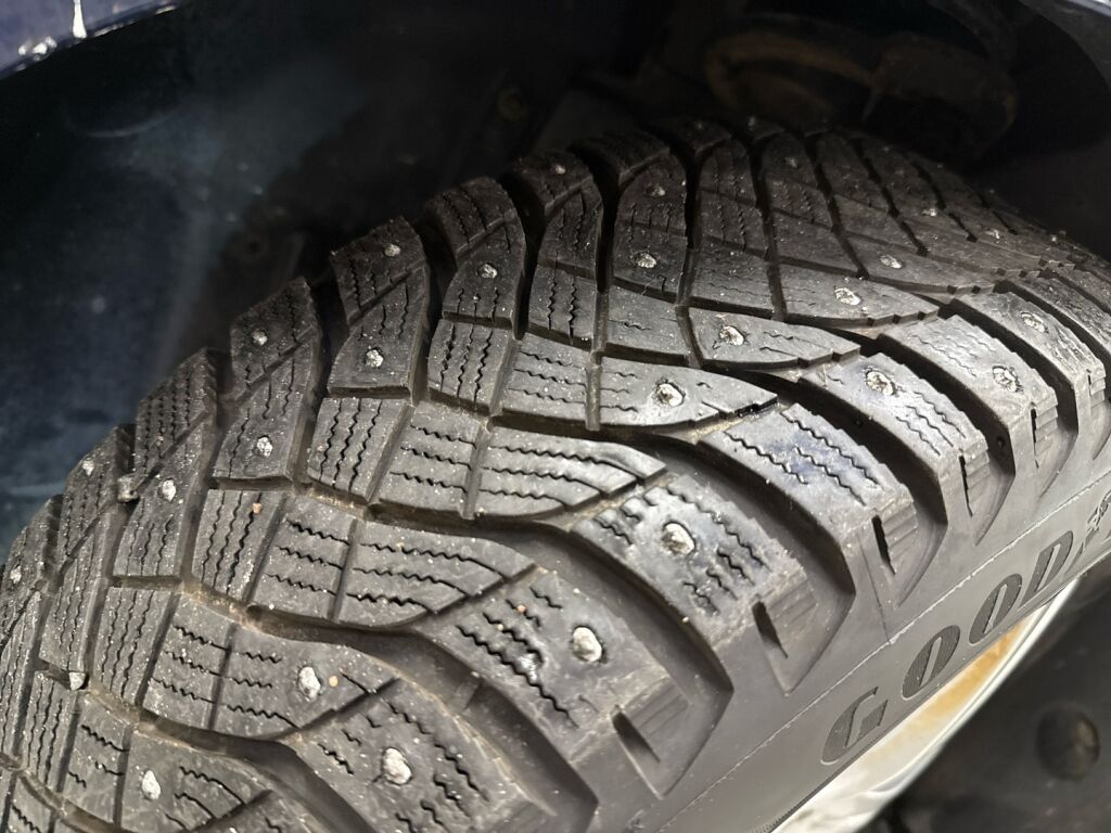 Ford C-Max 2011 Sininen