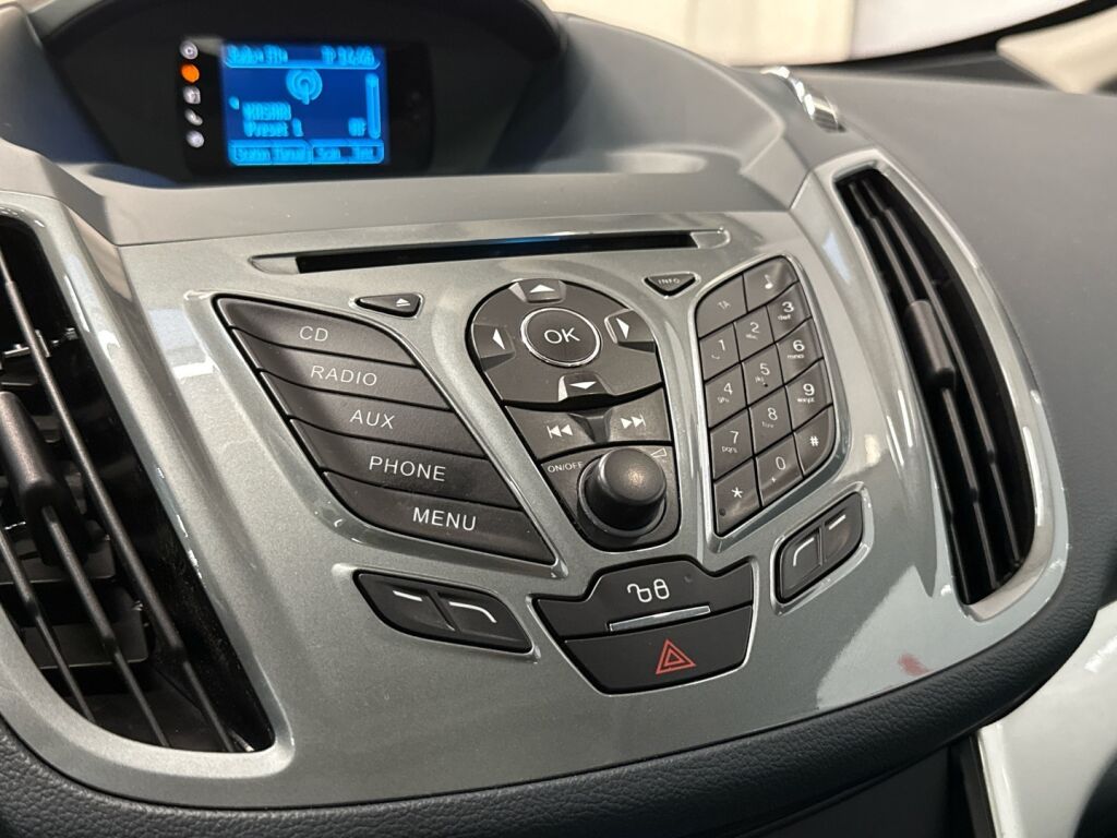 Ford C-Max 2011 Sininen