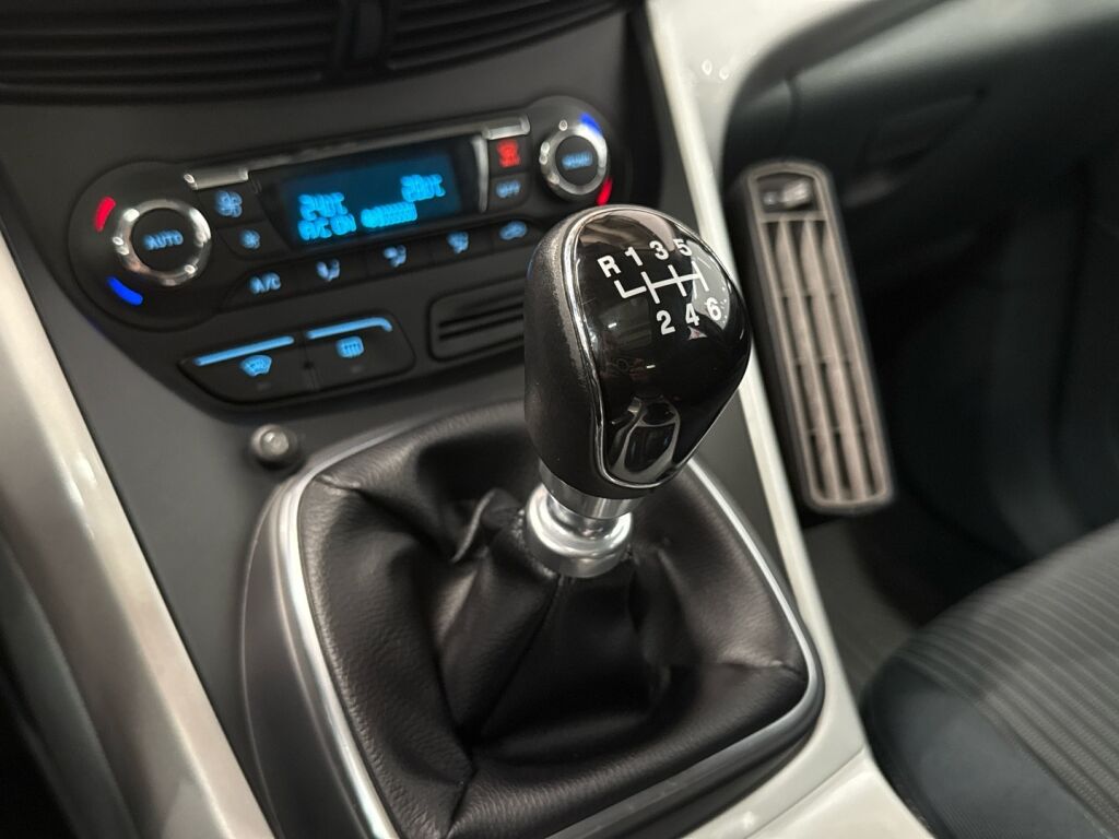 Ford C-Max 2011 Sininen