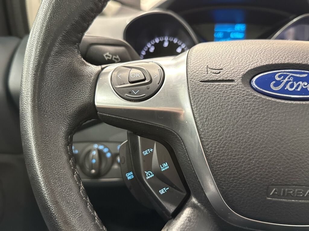 Ford C-Max 2011 Sininen