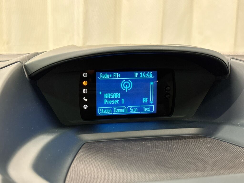 Ford C-Max 2011 Sininen