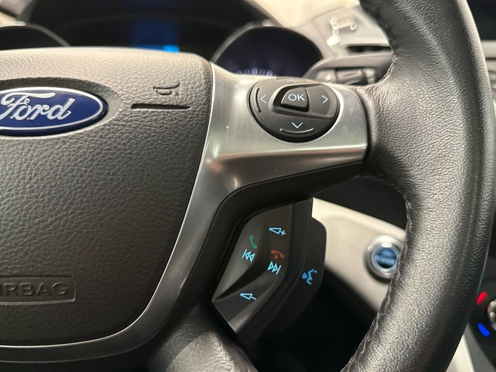 Ford C-Max 2011 Sininen