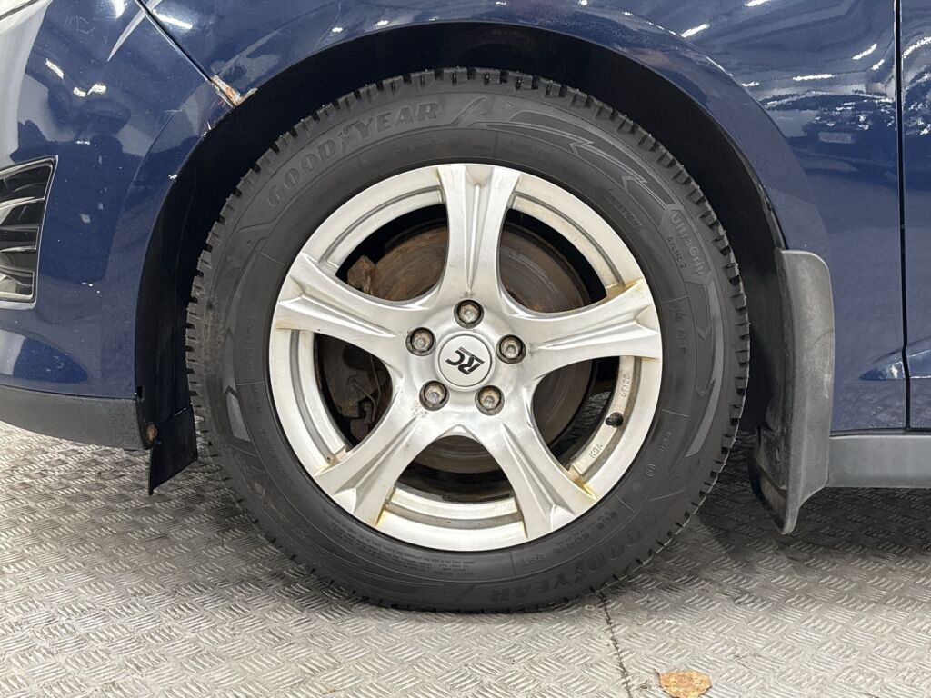 Ford C-Max 2011 Sininen