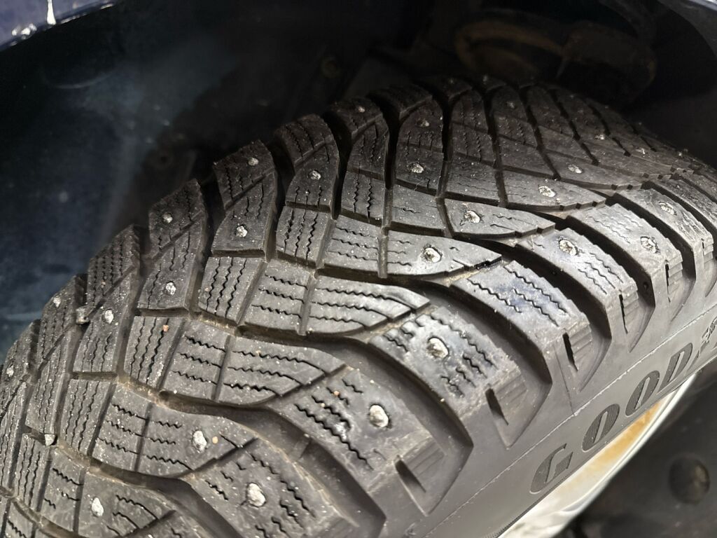 Ford C-Max 2011 Sininen