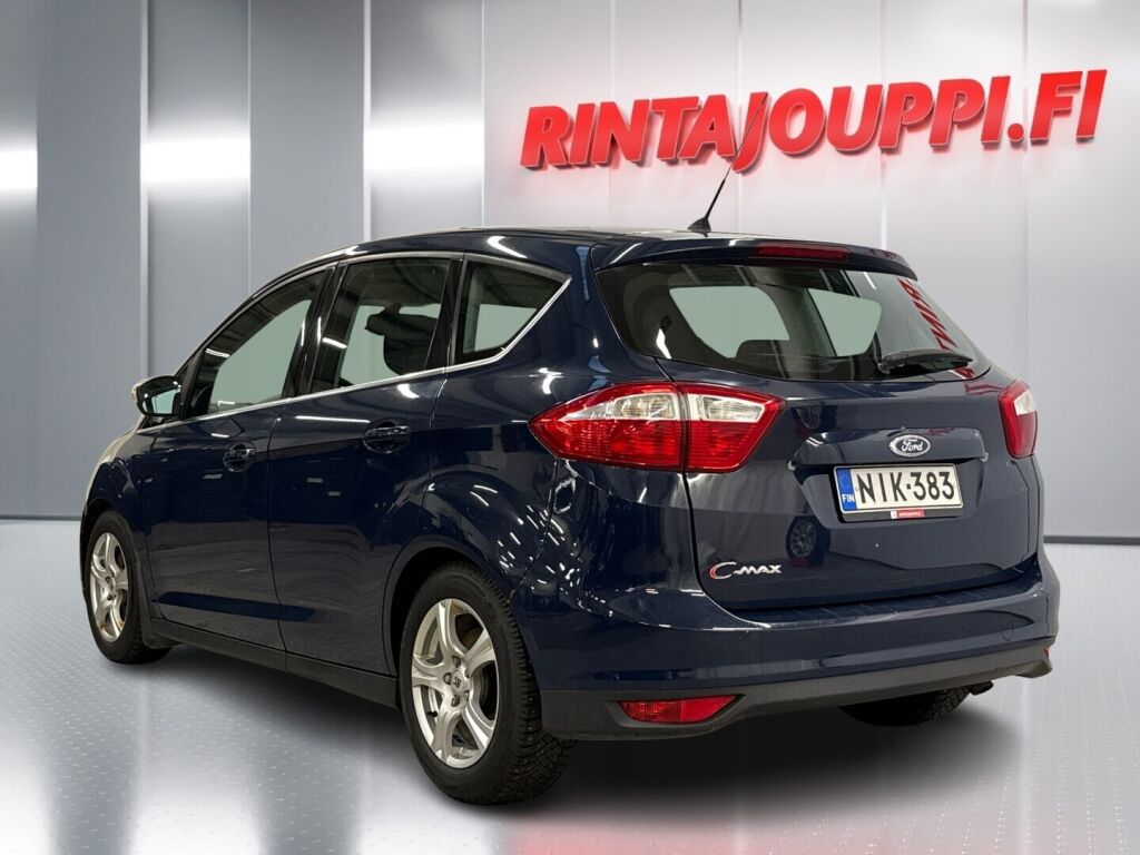 Ford C-Max 2011 Sininen