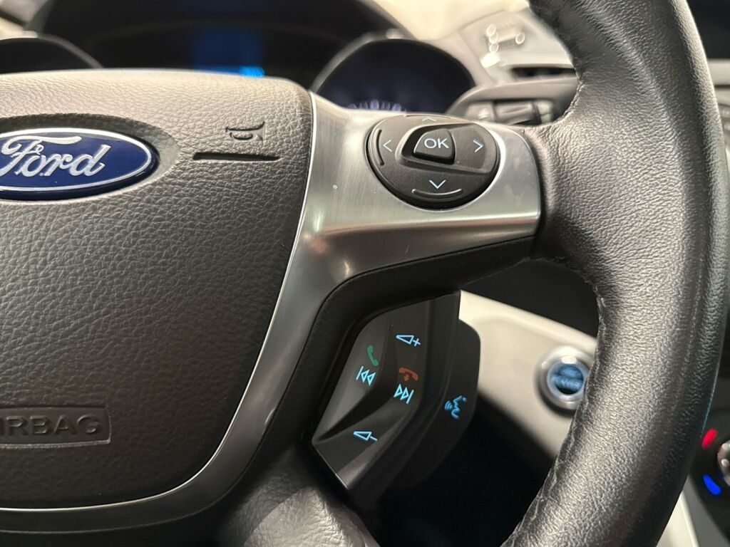 Ford C-Max 2011 Sininen