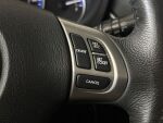 Subaru Forester 2011 Musta