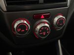 Subaru Forester 2011 Musta