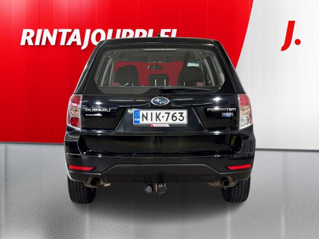Subaru Forester 2,0 X TD EM 6MT Business 2011, bild 6/22