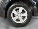 Subaru Forester 2011 Musta