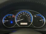 Subaru Forester 2011 Musta