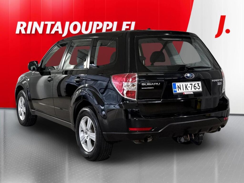 Subaru Forester 2,0 X TD EM 6MT Business 2011, bild 3/22