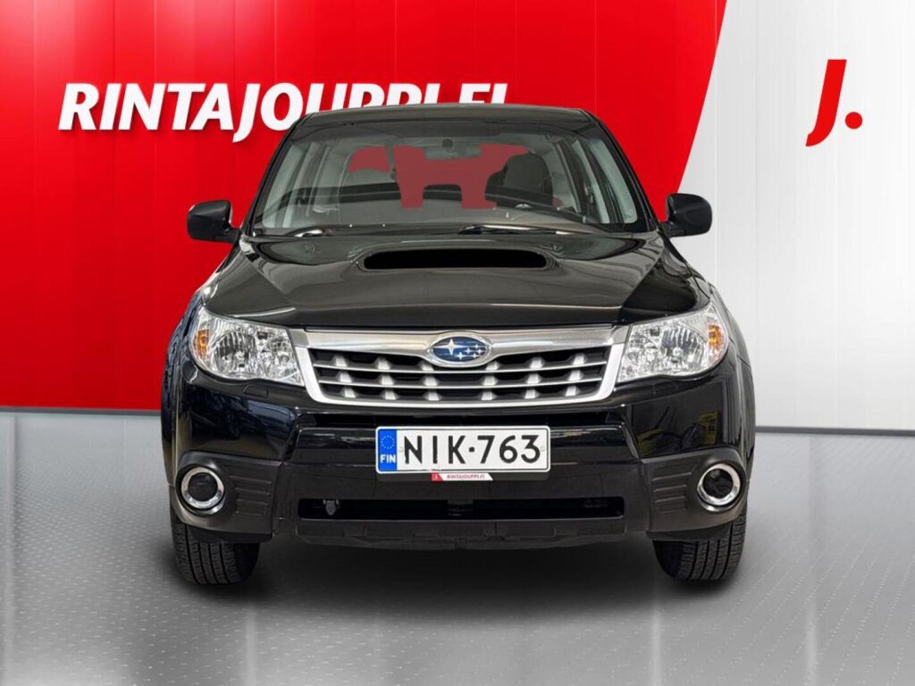 Subaru Forester 2,0 X TD EM 6MT Business 2011, bild 4/22