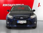 Ford Focus 2012 Sininen