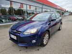 Ford Focus 2012 Sininen