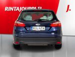 Ford Focus 2012 Sininen