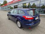 Ford Focus 2012 Sininen