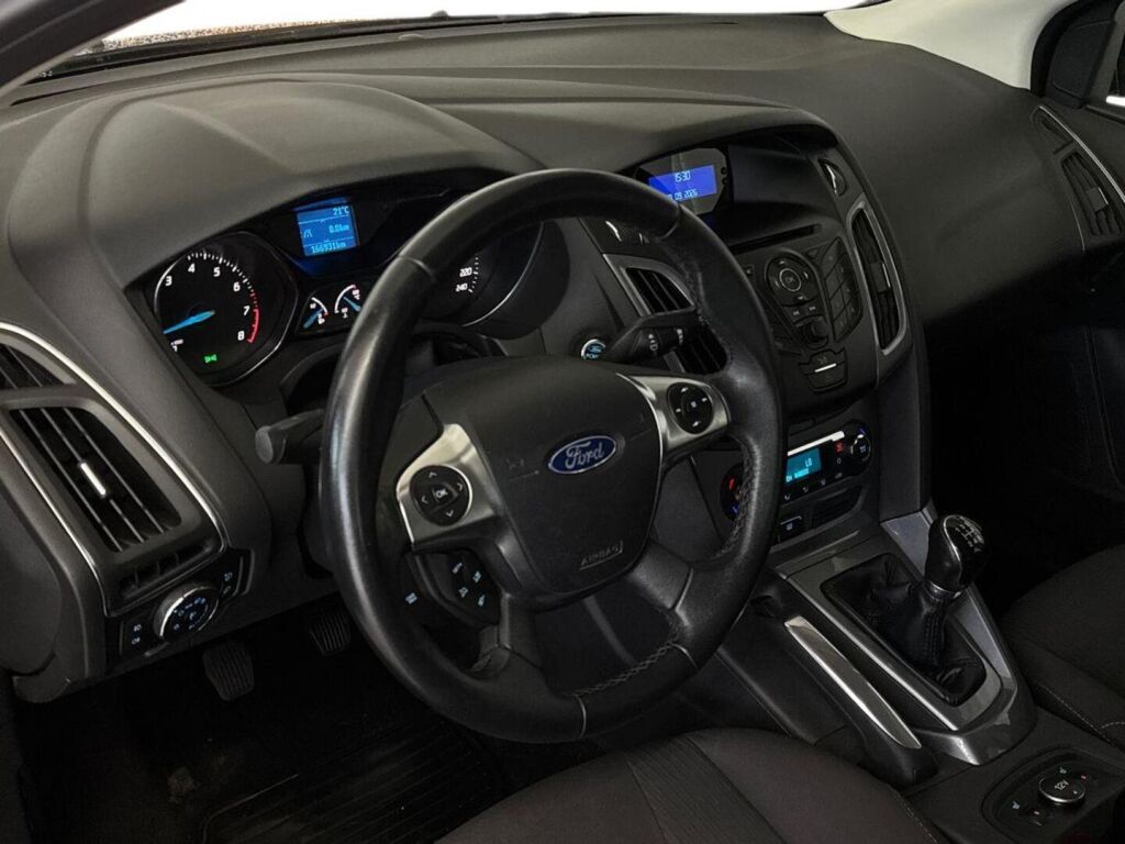 Ford Focus 2012 Sininen