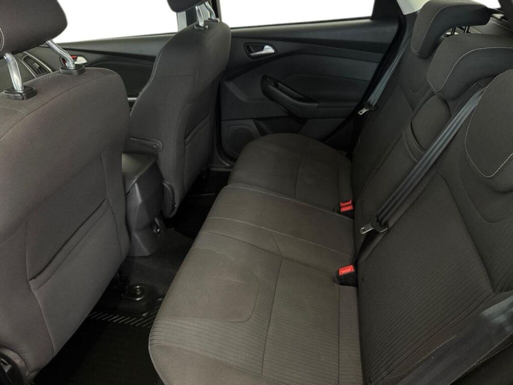 Ford Focus 2012 Sininen