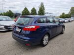 Ford Focus 2012 Sininen