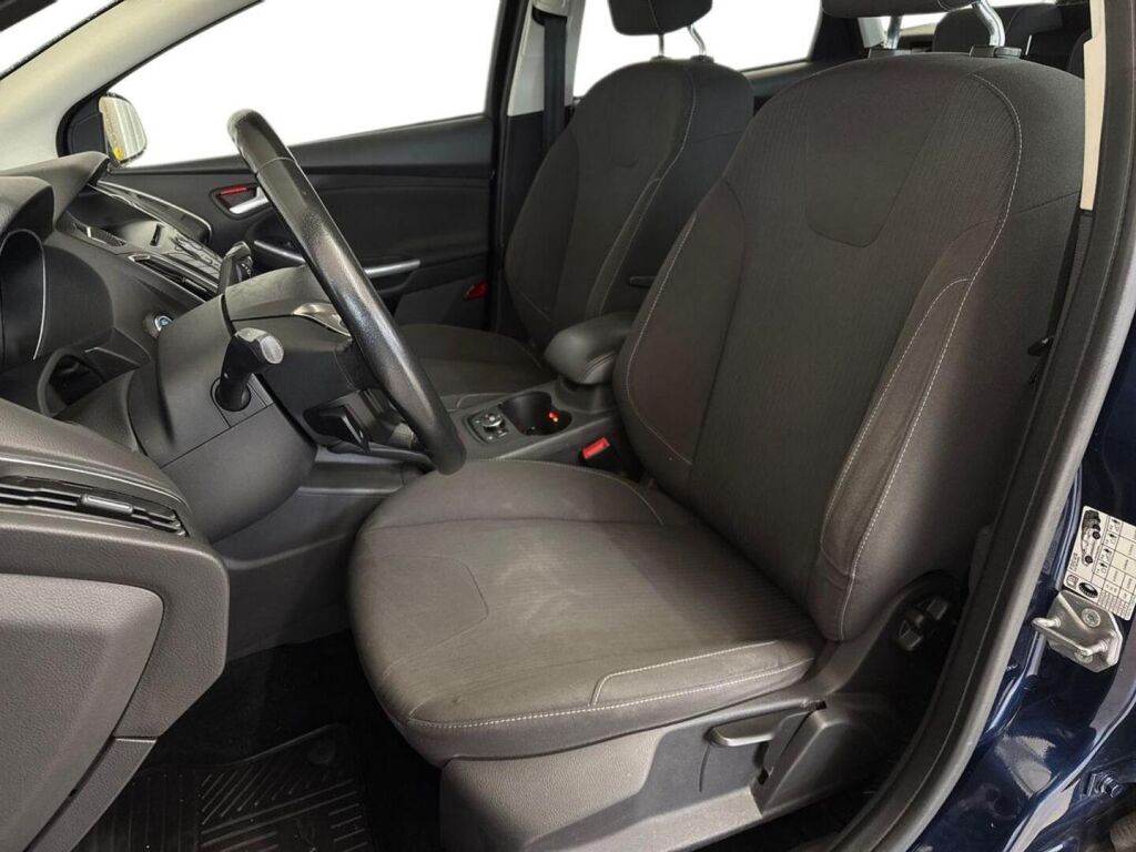 Ford Focus 2012 Sininen