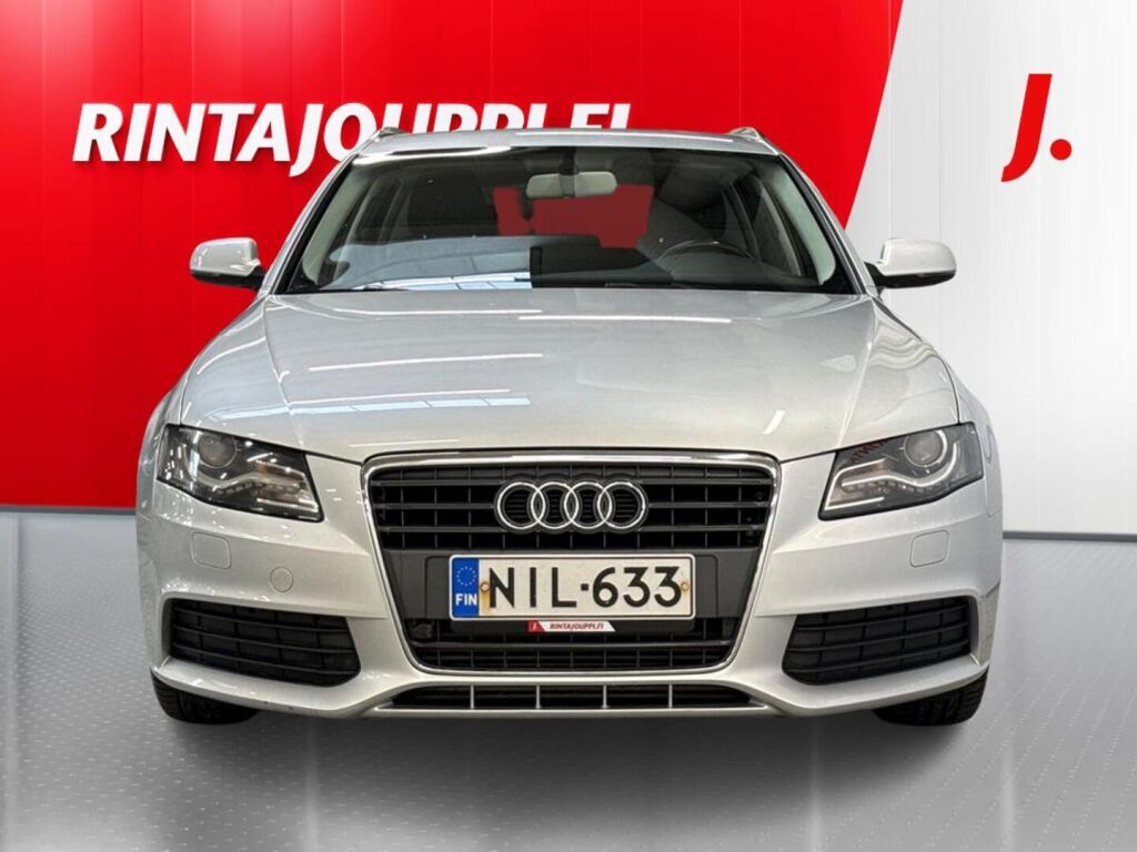 Audi A4 2012 Hopea